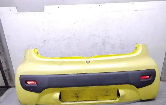 Peugeot 107 Rear bumper