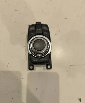 BMW 5 F10 F11 Head unit multimedia control 9267955 19226310 B0721926