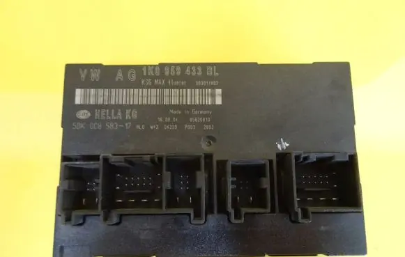 Volkswagen Touran I Comfort/convenience module 1K0959433BL
