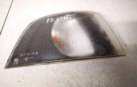 Volvo S40, V40 Front indicator light 30621832 30621834