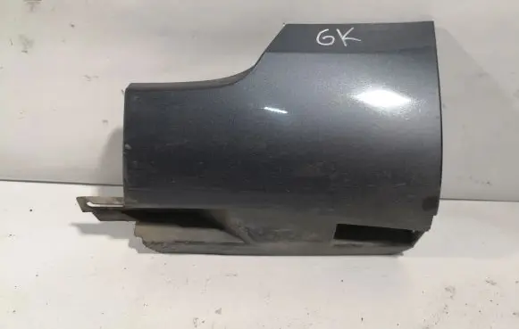 Volkswagen PASSAT B7 Side skirt rear trim 3AA853897