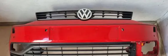 Volkswagen Polo V 6R Front bumper 6C0807221 5239702