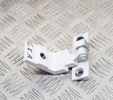 BMW X5 F15 Rear door lower hinge 7325053