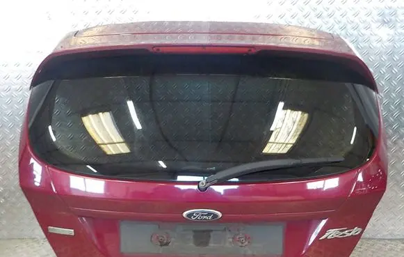 Ford Fiesta Tailgate/trunk/boot lid