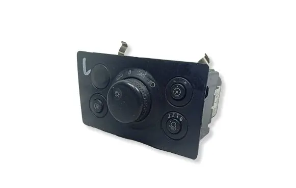 Opel Zafira B Light switch 13205867KASACJA 13205867