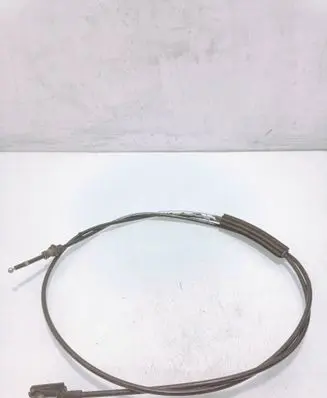 Audi A6 S6 C6 4F Engine bonnet/hood lock release cable 4F1823531B