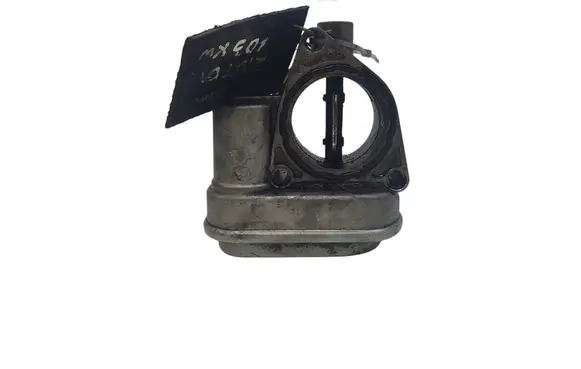 Throttle valve