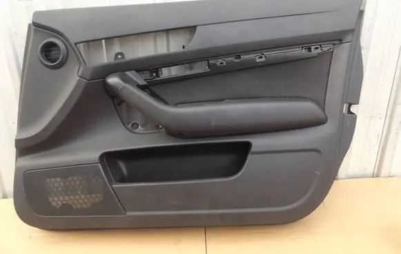 Audi A6 S6 C6 4F Trunk/boot side trim panel 