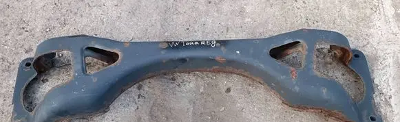 Volkswagen Touareg I Rear subframe 7L0512369B