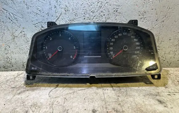 Volkswagen Transporter - Caravelle T6 Speedometer (instrument cluster) 7E0920860L VDD0242202 1619010034