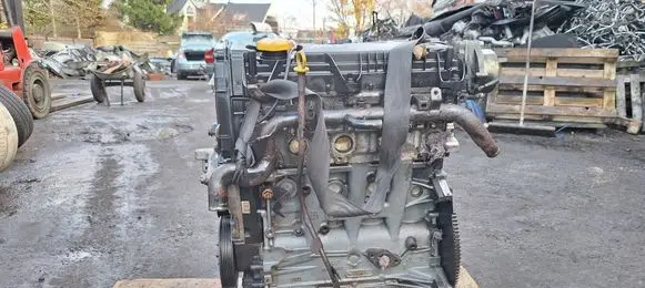 Opel Zafira B Engine Z19DTH