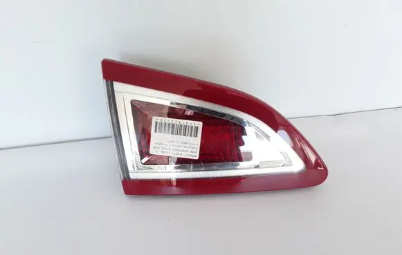 Renault Scenic III - Grand scenic III Tailgate rear/tail lights
