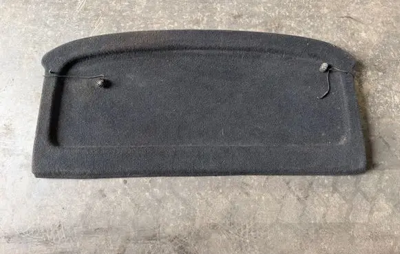 Volkswagen Golf VII Parcel shelf 5G6867769F