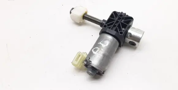 Seat adjustment motor