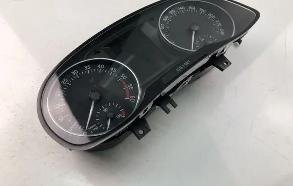 Skoda Fabia Mk3 (NJ) Speedometer (instrument cluster) 6V0920741A