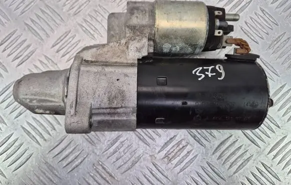 Mercedes-Benz S W221 Starter motor A0061513701 0001108409 20070310