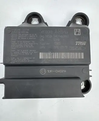 Iveco Daily 6th gen Airbag control unit/module 5801460860 20150119 139935