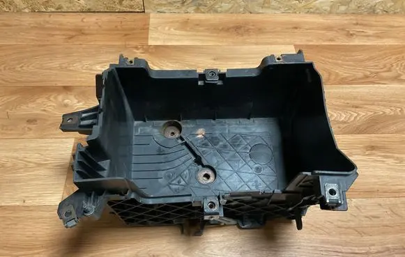 Renault Megane III Battery box tray 244289148R 244460010R 244460002R