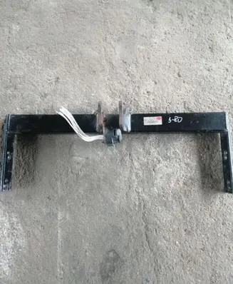 Volvo S80 Detachable towbar 006963 VL42BU