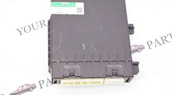 Lexus LS 460 - 600H Air conditioning/heating control unit 8865050482