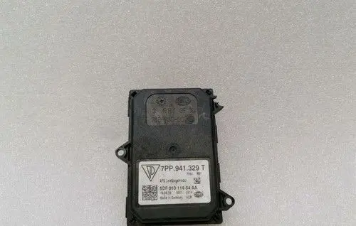 Porsche 718 Cayman 982 982c Headlight ballast module Xenon 7PP941329T
