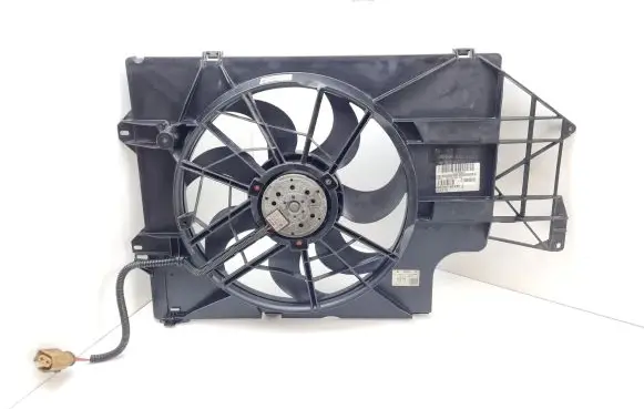 Volkswagen Transporter - Caravelle T5 Fan set 7H0121201CM 7H0121207