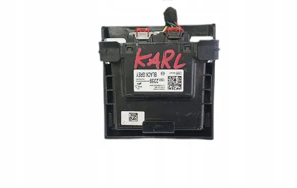 Opel Karl Other control units/modules 13512359