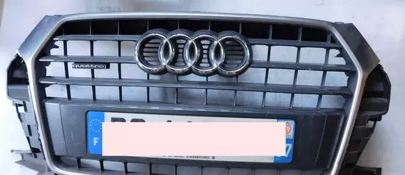 Audi Q3 8U Front grill 8J0853653M 8U0853653P