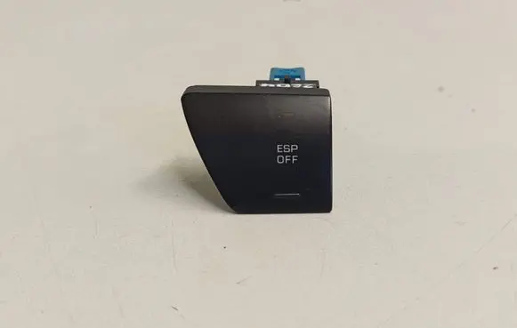 Peugeot 307 Central locking switch button 9636668477