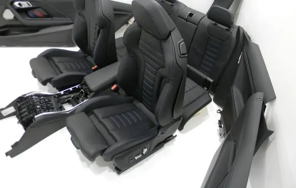 BMW 2 G42 Seat set 