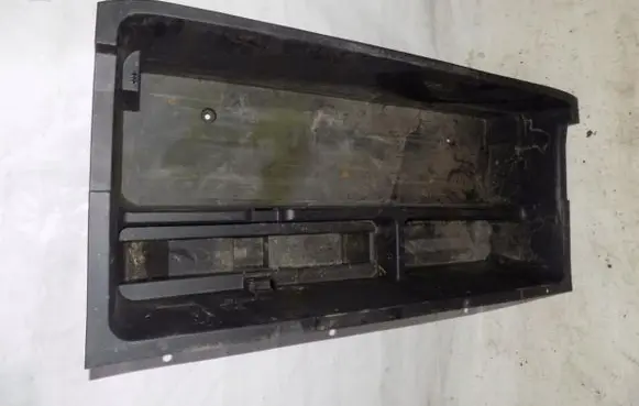 Toyota RAV 4 (XA30) Glove box in trunk 