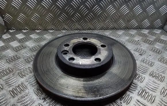 Volkswagen Transporter - Caravelle T5 Front brake disc