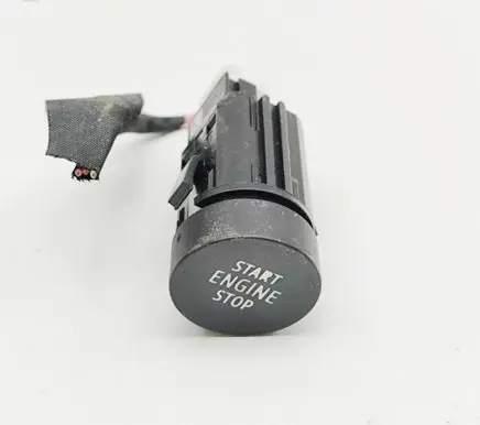 Renault Arkana Engine start stop button switch 251502076R