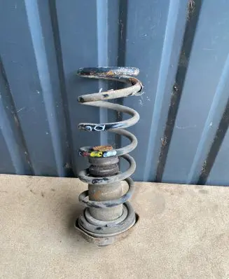Volvo S80 Rear coil spring