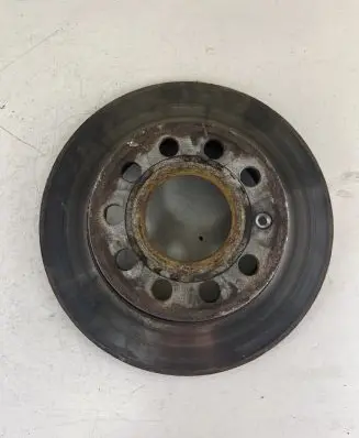 Seat Altea XL Rear brake disc