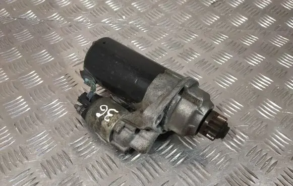 Audi A3 S3 8P Starter motor 0AM911023F