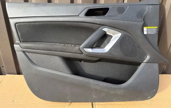 Peugeot 308 Front door card panel trim 98035501ZD