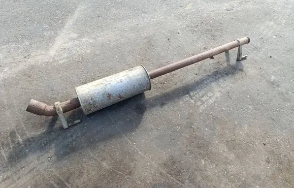 Muffler/silencer