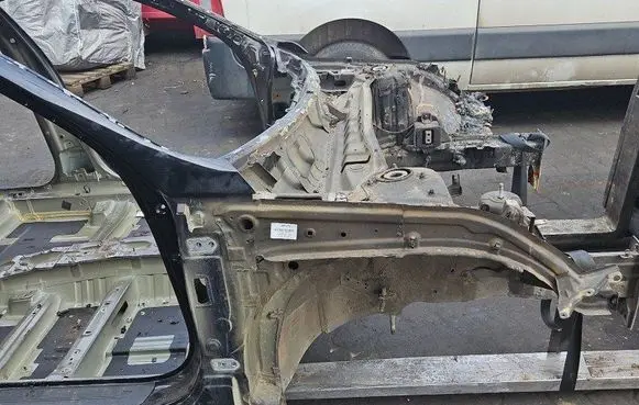 KIA Optima Front side member IMPRK1448673