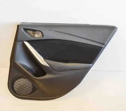 Mazda 6 Rear door card panel trim GHP96853Z GHP95281A