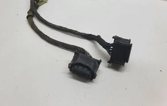 BMW 5 E60 E61 Headlight/headlamp wiring loom/harness 6925638 692563803