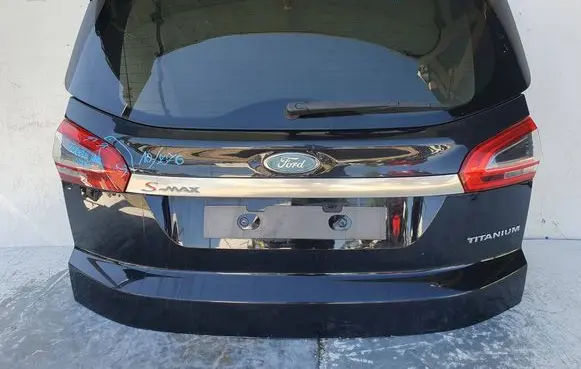 Ford S-MAX Tailgate/trunk/boot lid