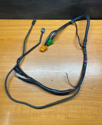 Mercedes-Benz S W140 Front door wiring loom 1405407008