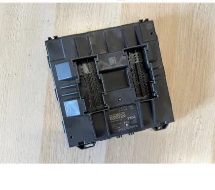 Seat Ibiza IV (6J,6P) Comfort/convenience module 6R0937087M
