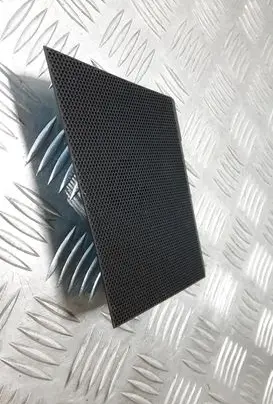 Side speaker trim/cover