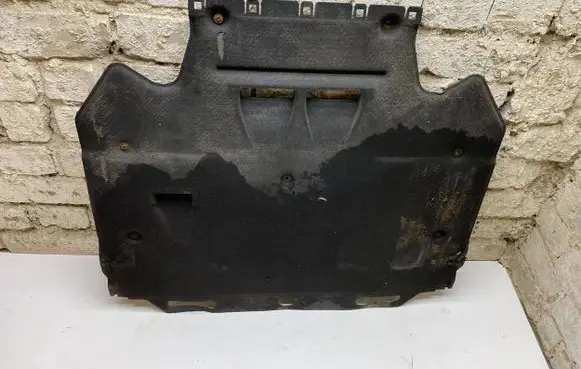 Audi A7 S7 4G Gearbox bottom protection 