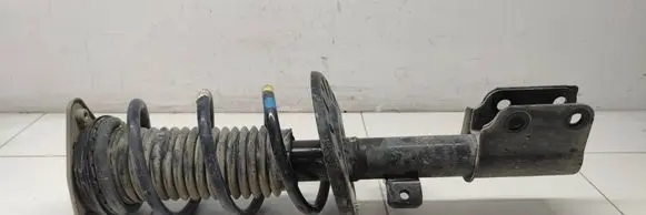 Peugeot Partner III Front shock absorber/damper 