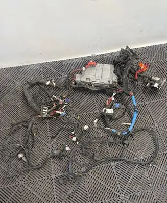Tesla Model 3 Engine control unit/module 111248500A