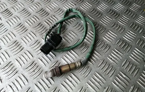 Lambda probe sensor
