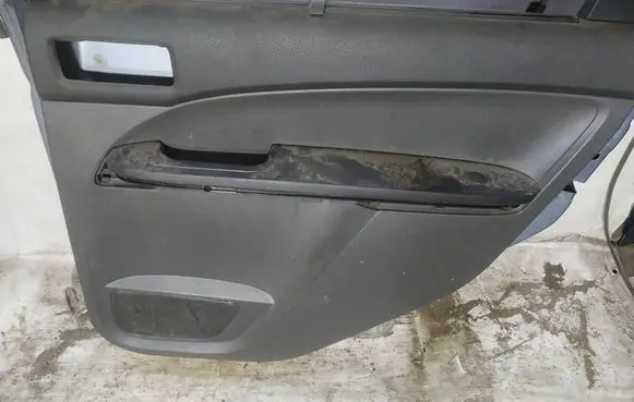 Ford C-MAX I Rear door card panel trim